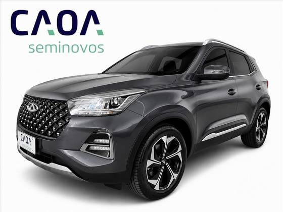 CAOA CHERY TIGGO 5x 1.5 VVT TURBO iFLEX SPORT CVT CAOA CHERY TIGGO 5x 1.5 VVT TURBO iFLEX SPORT CVT